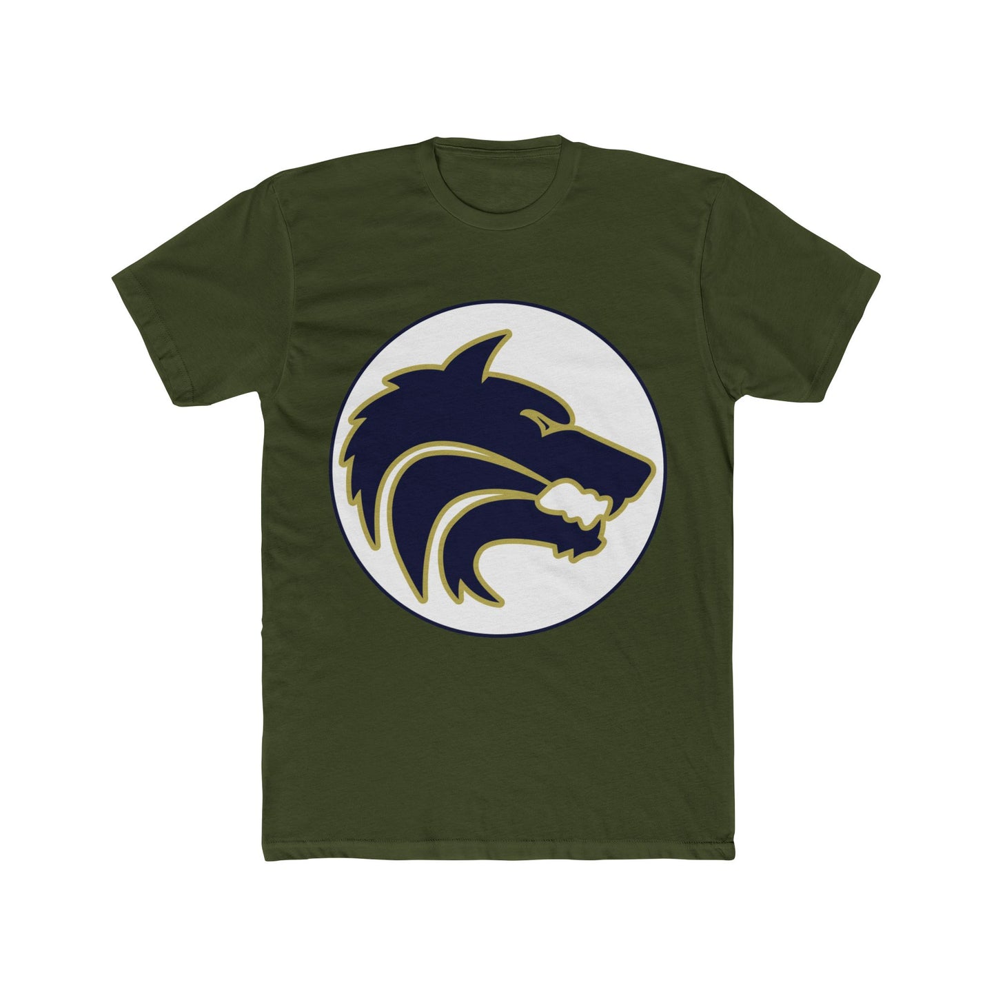 Premium Cotton Crew Tee