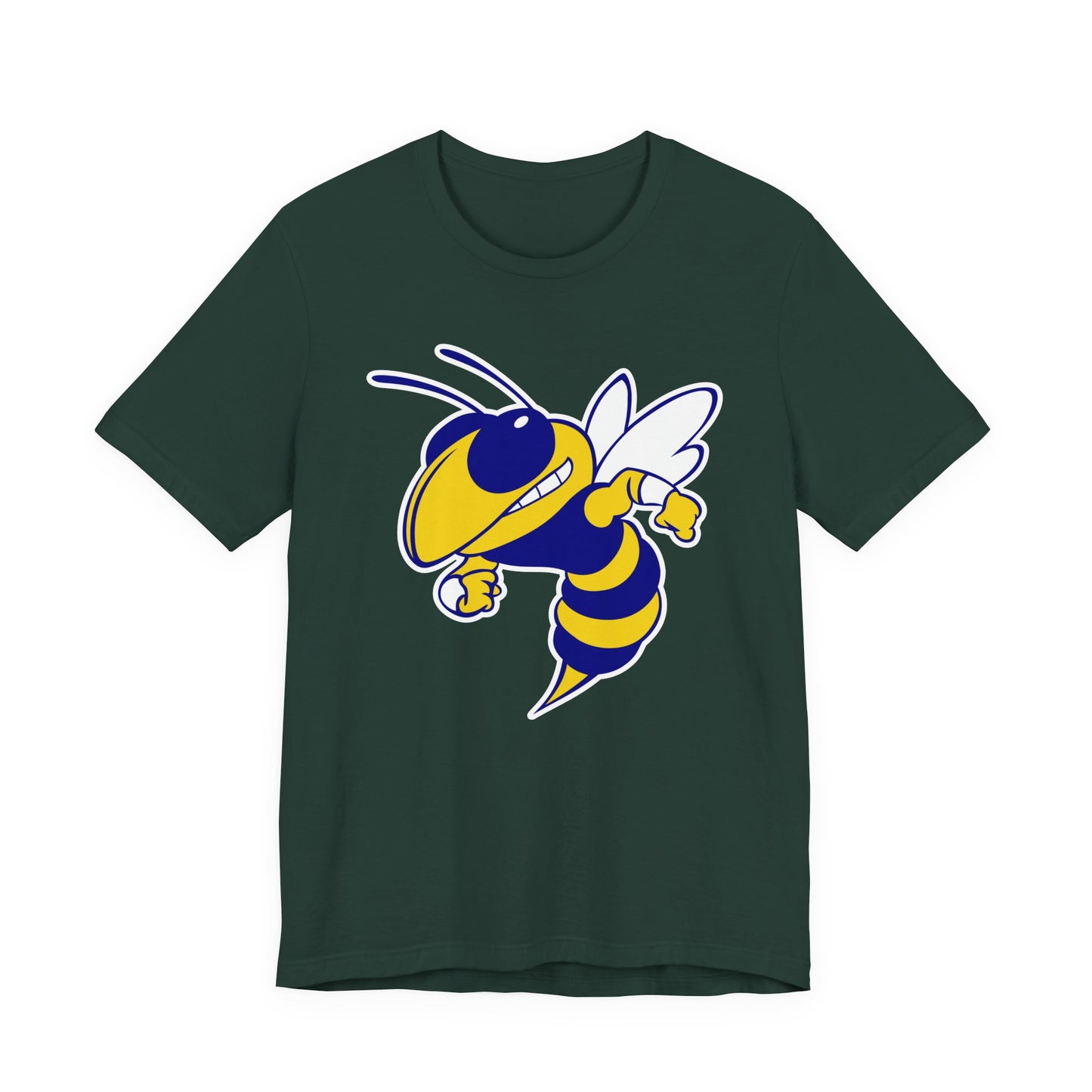 Jersey Short Sleeve Tee