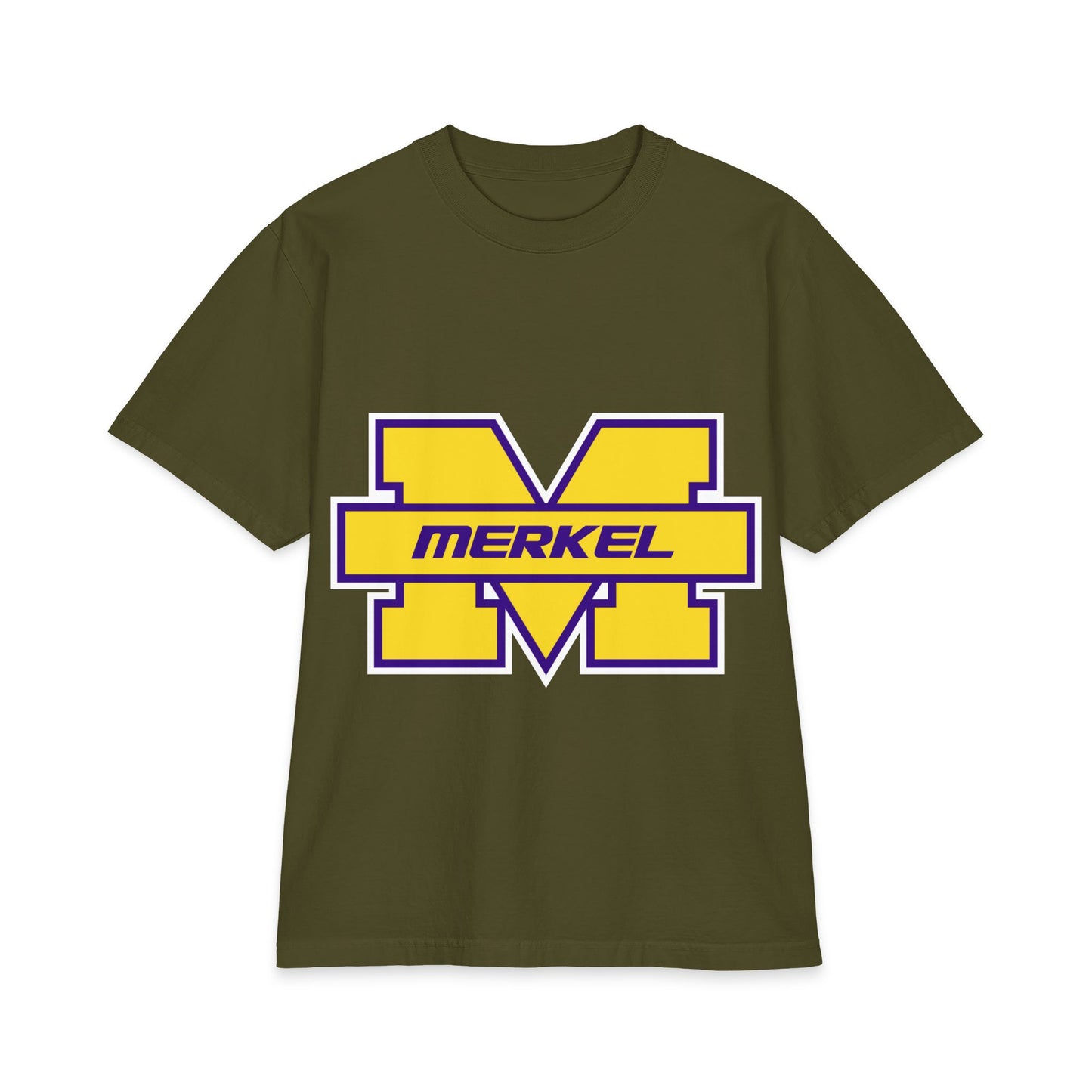 Max Heavyweight Short Sleeve Tee
