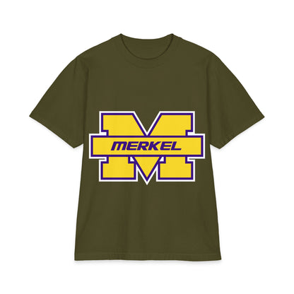 Max Heavyweight Short Sleeve Tee