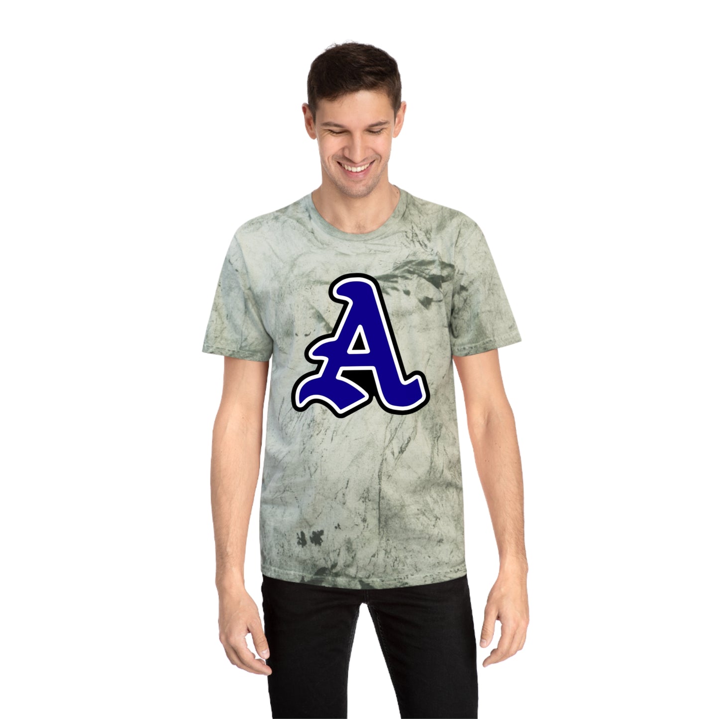 Color Blast School Spirit Tee