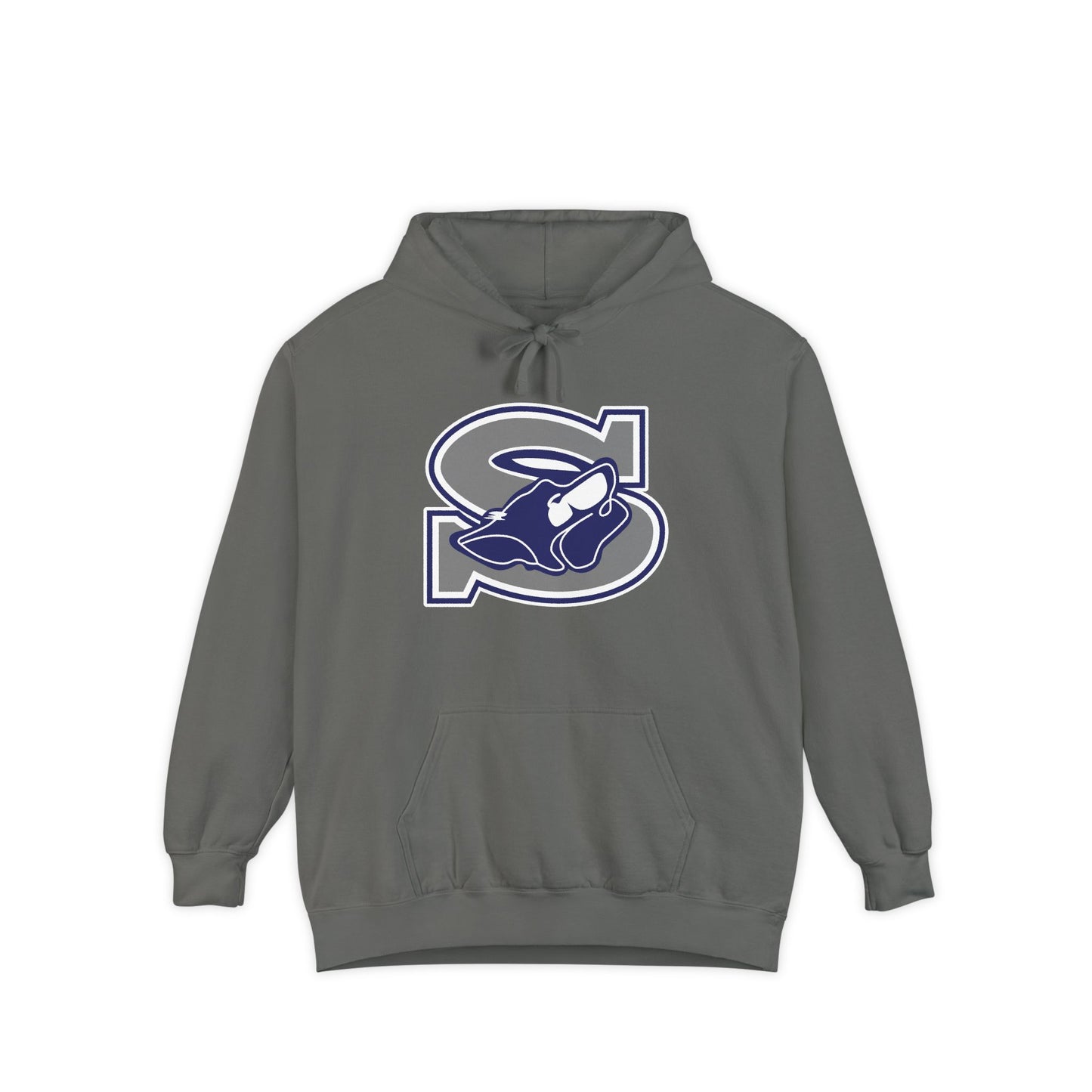 Heavyweight Garment-Dyed Hoodie