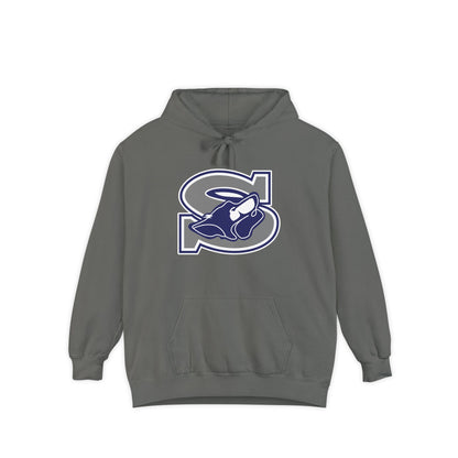 Heavyweight Garment-Dyed Hoodie