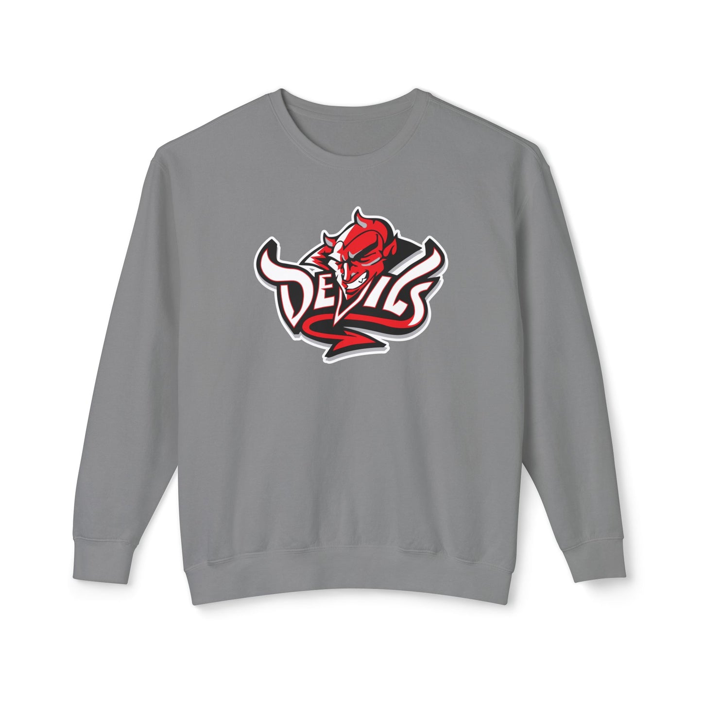 Lightweight Crewneck Sweatshirt