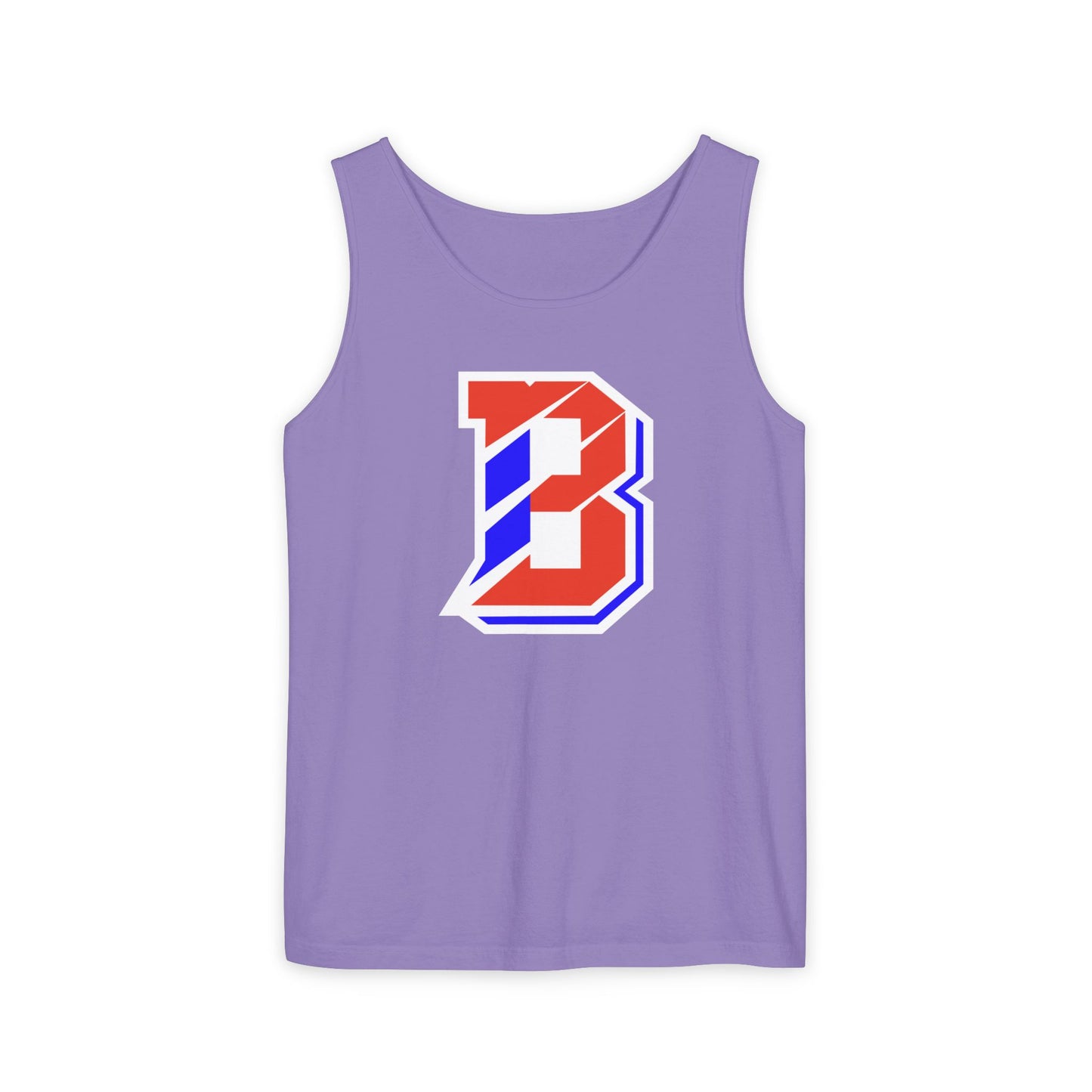 Garment-Dyed Tank