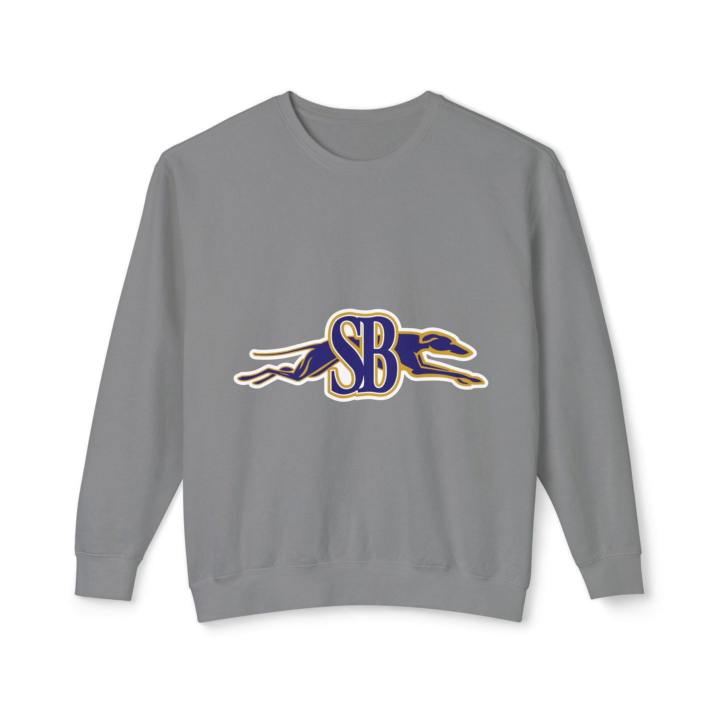 Lightweight Crewneck Sweatshirt
