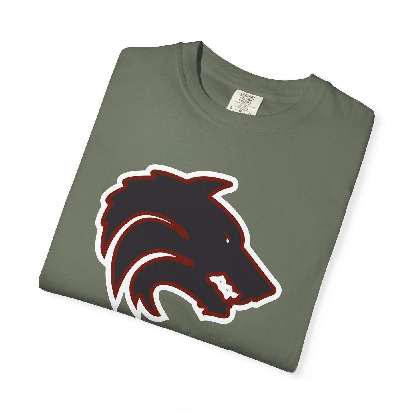 Garment-Dyed T-Shirt