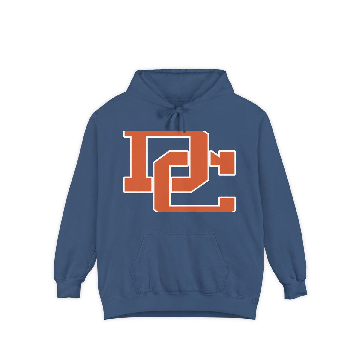 Heavyweight Garment-Dyed Hoodie