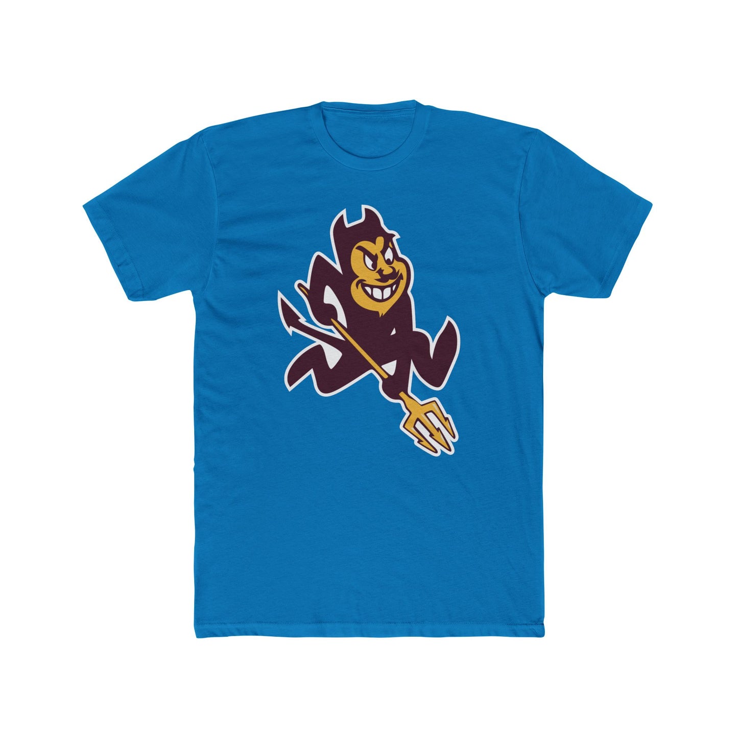 Premium Cotton Crew Tee
