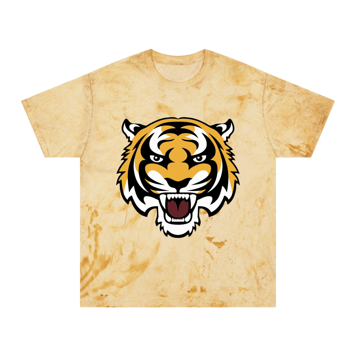 Color Blast School Spirit Tee