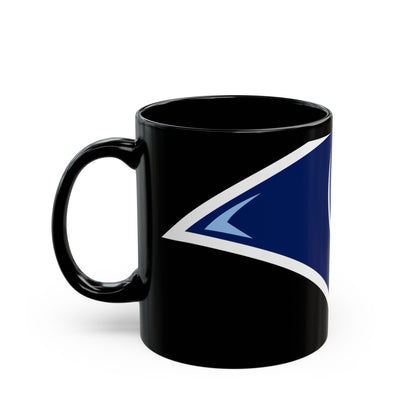 Black Team Mug (11oz/15oz)