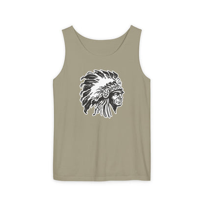 Garment-Dyed Tank