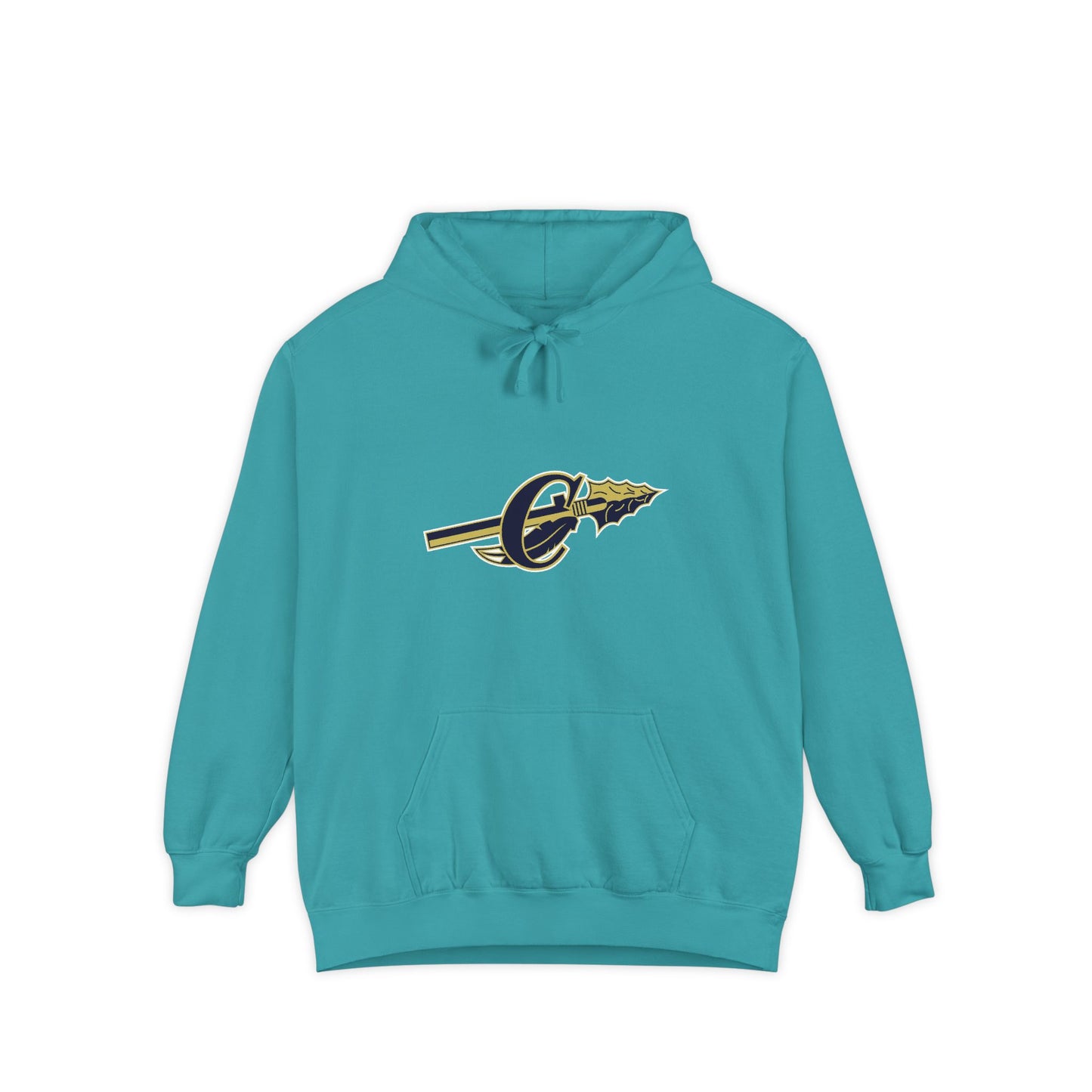 Heavyweight Garment-Dyed Hoodie