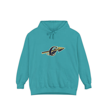 Heavyweight Garment-Dyed Hoodie