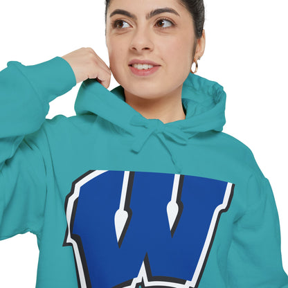 Heavyweight Garment-Dyed Hoodie