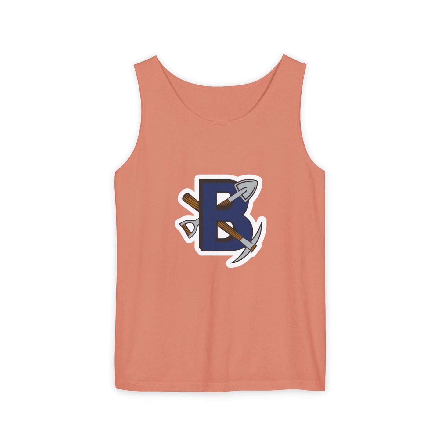 Garment-Dyed Tank
