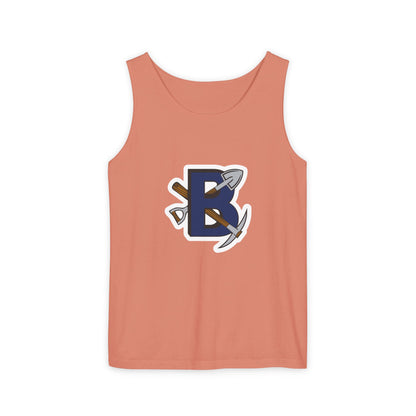 Garment-Dyed Tank