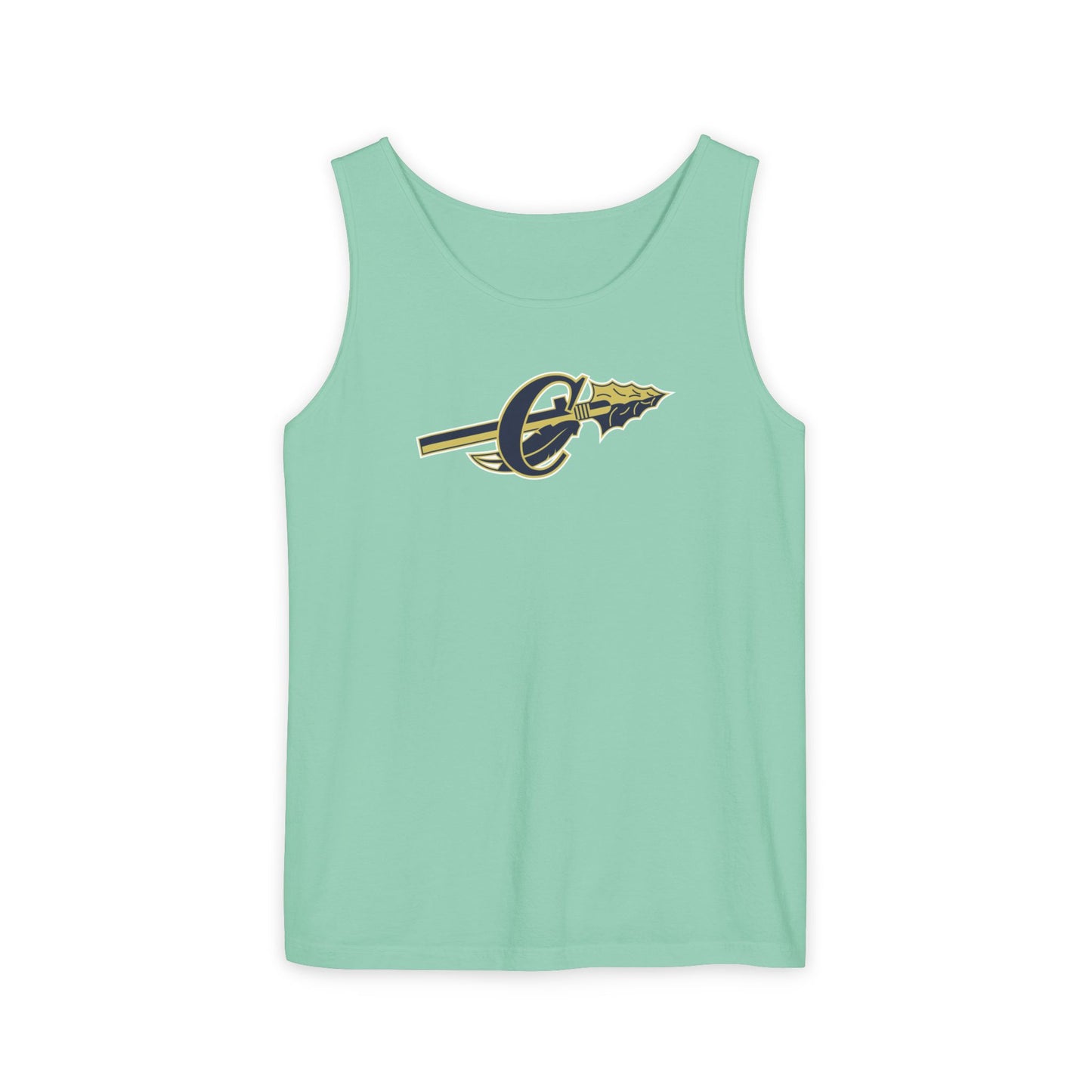 Garment-Dyed Tank