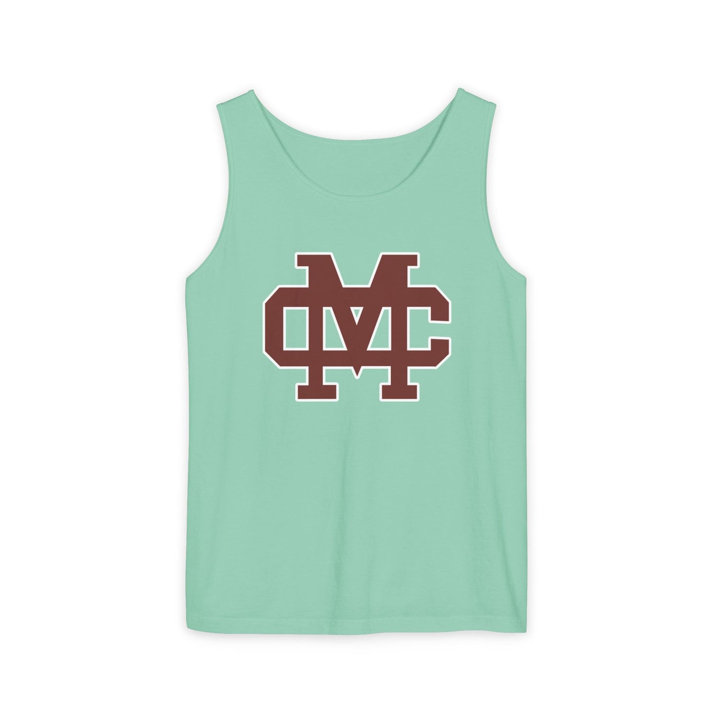 Garment-Dyed Tank