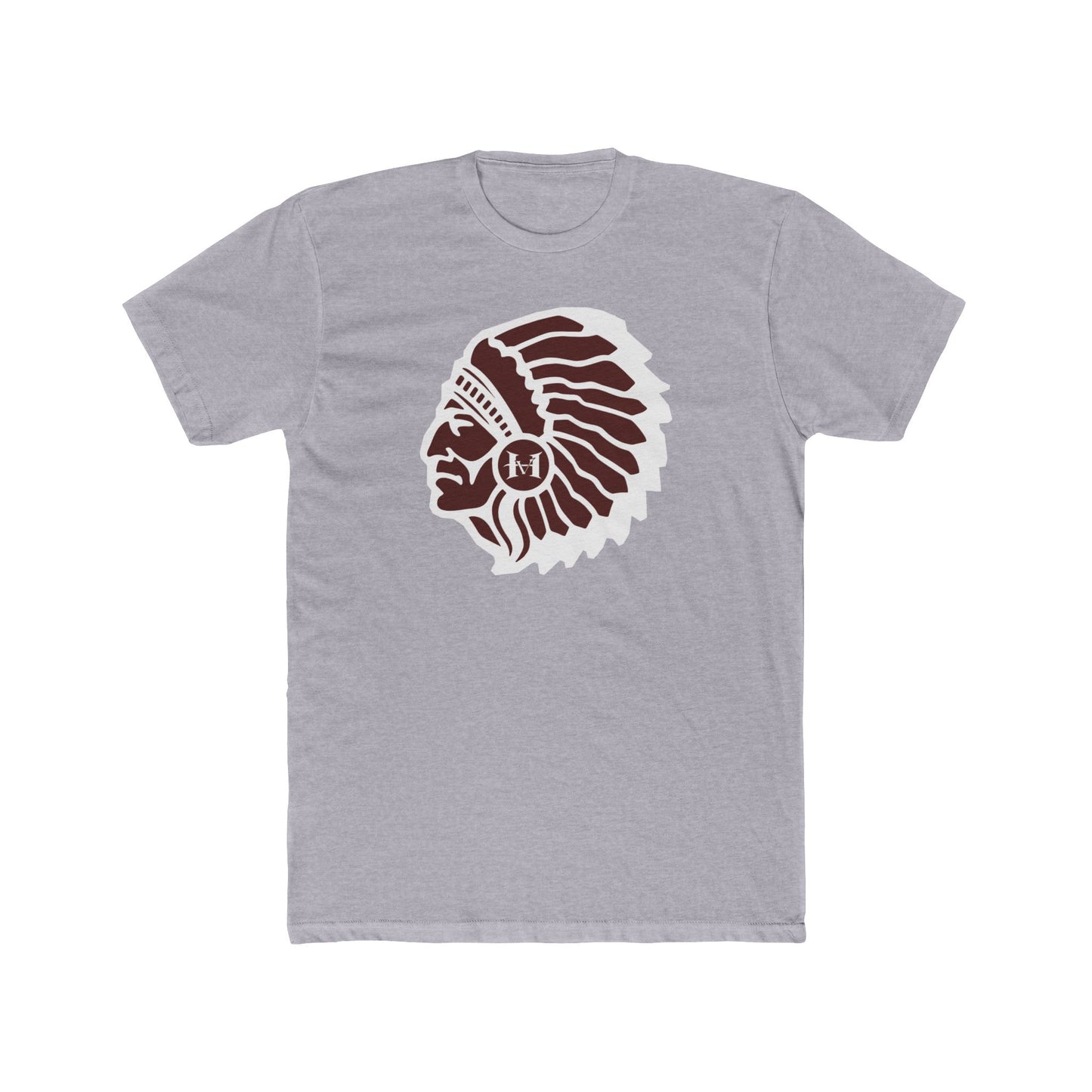 Premium Cotton Crew Tee