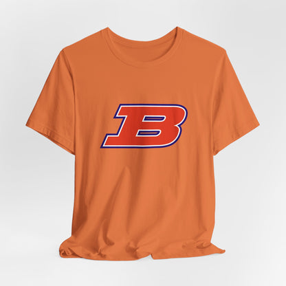 Jersey Short Sleeve Tee