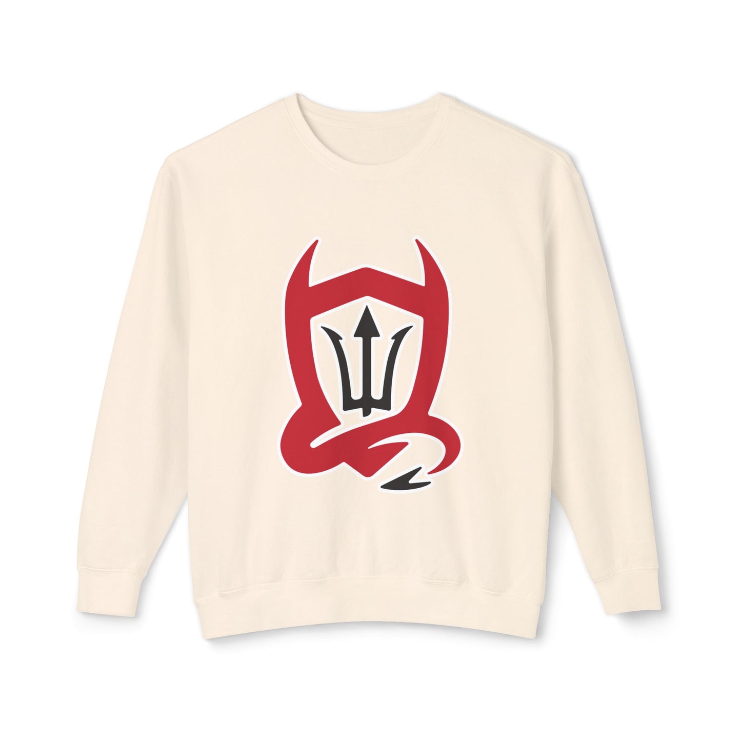 Lightweight Crewneck Sweatshirt