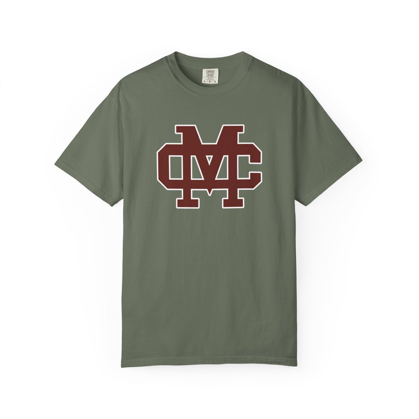 Garment-Dyed T-Shirt