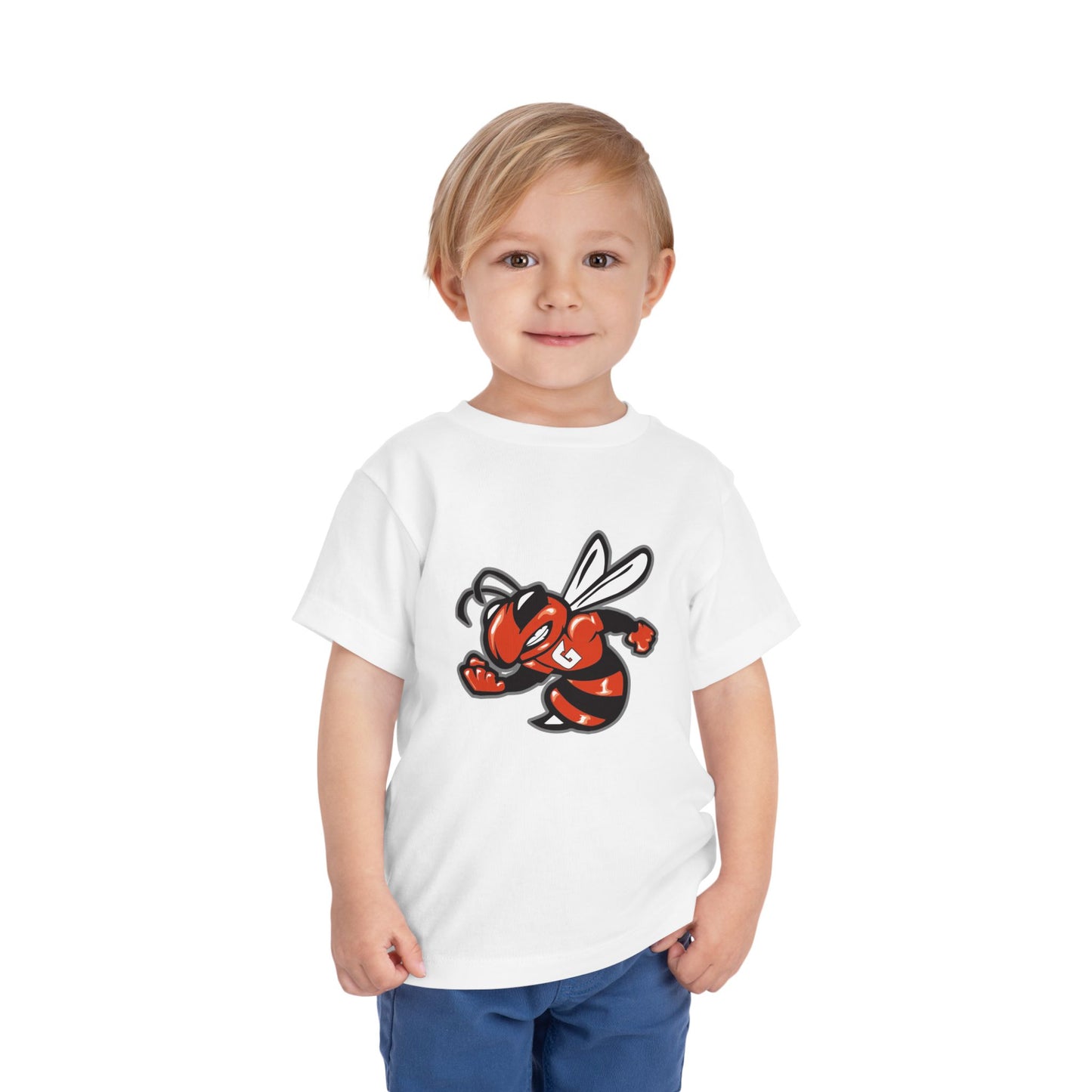 Toddler Short Sleeve Tee