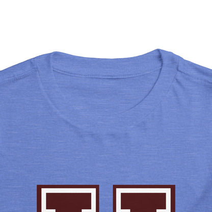 Toddler Short Sleeve Tee