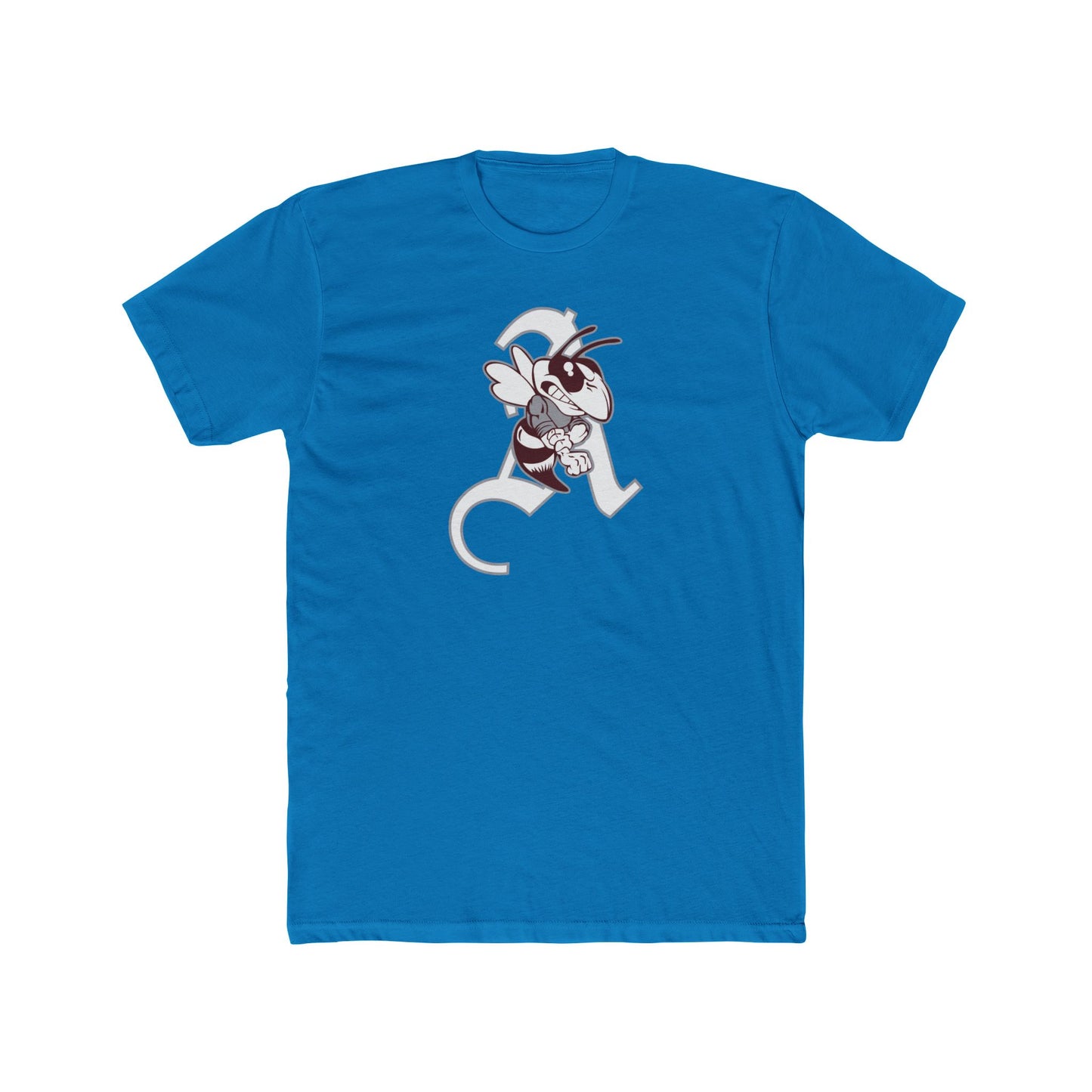 Premium Cotton Crew Tee