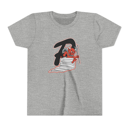 Youth Short Sleeve Tee