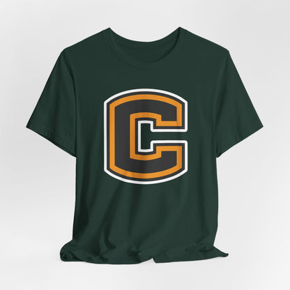 Jersey Short Sleeve Tee