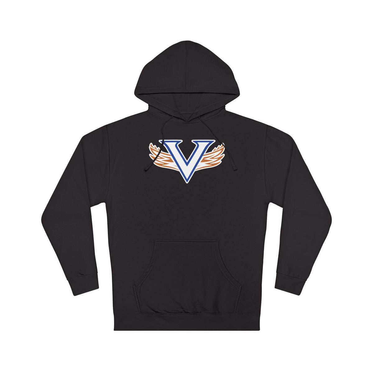 Midweight Pullover Hoodie