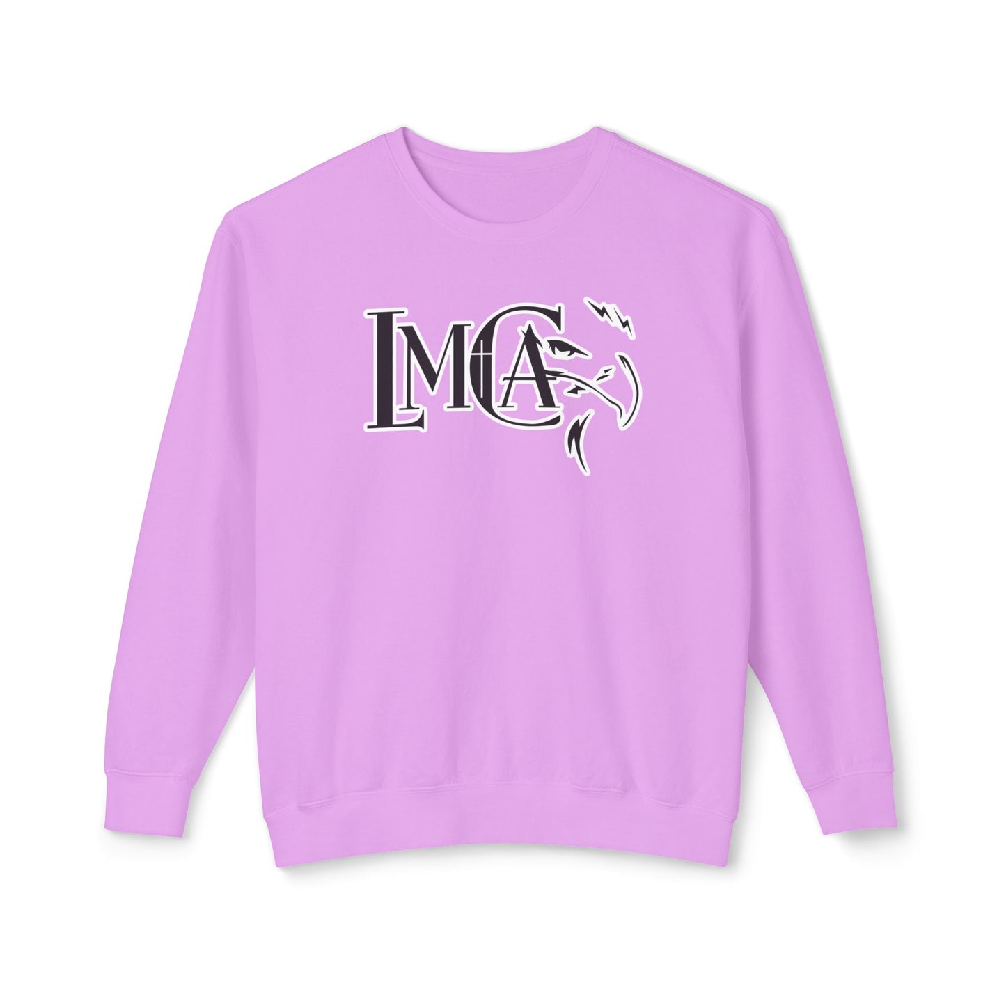 Lightweight Crewneck Sweatshirt