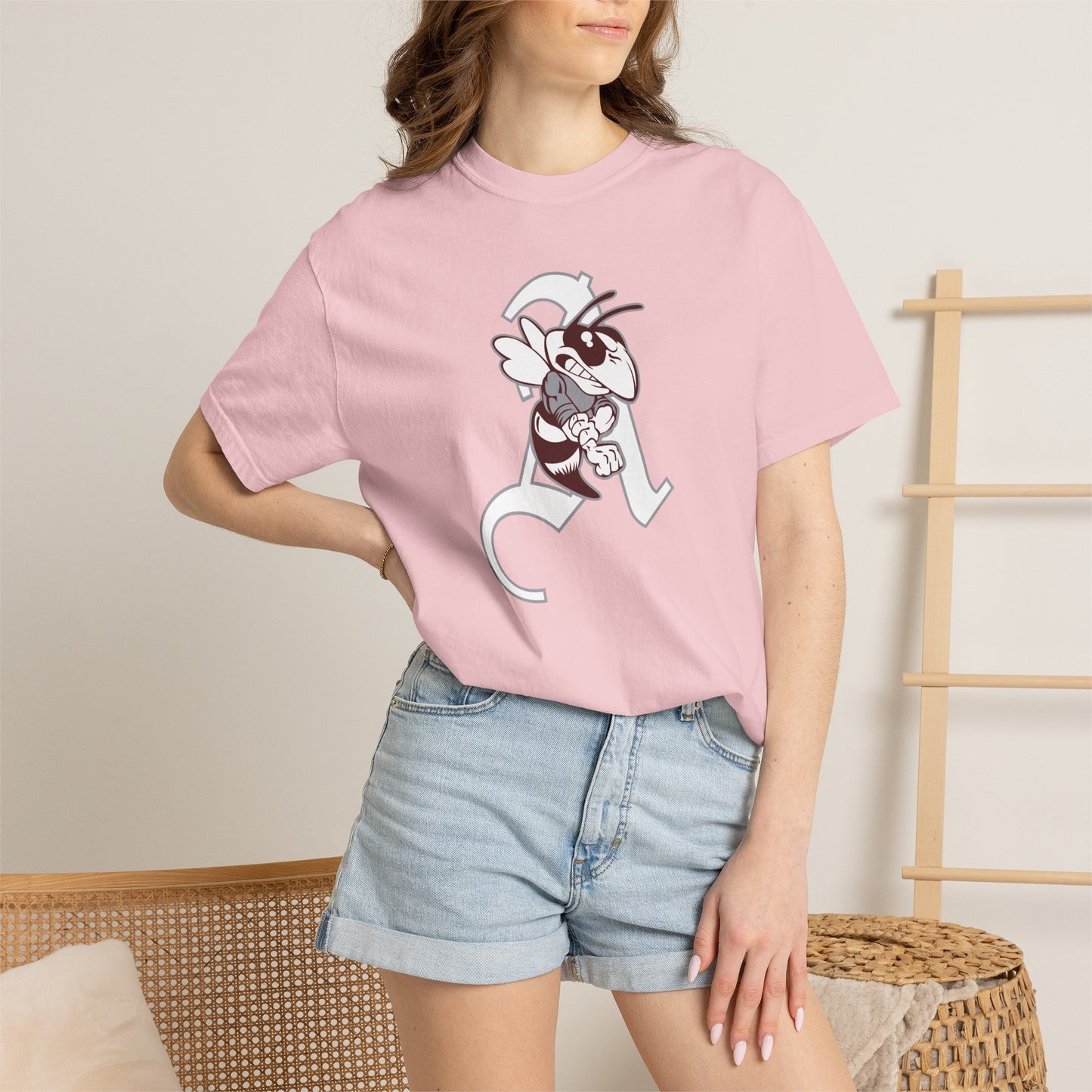 Garment-Dyed T-Shirt
