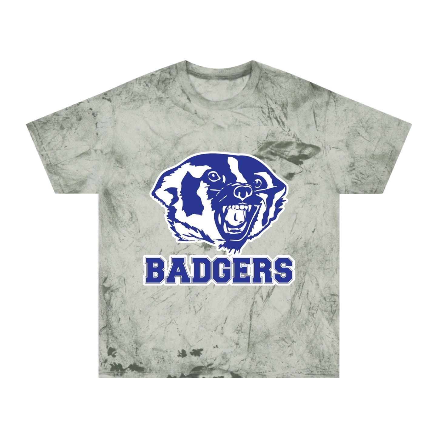 Color Blast School Spirit Tee