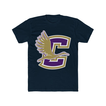 Premium Cotton Crew Tee