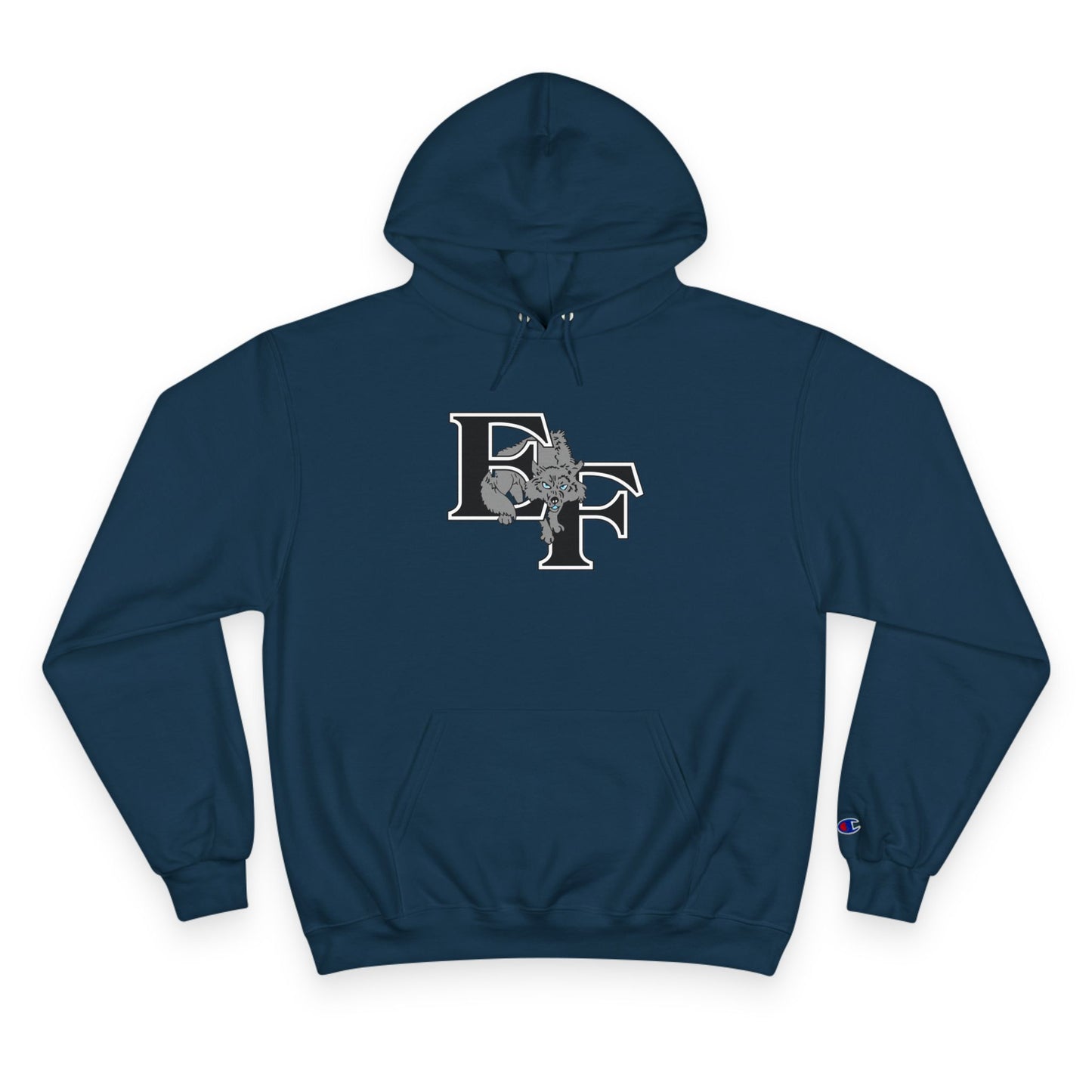 Champion Powerblend Fleece Pullover Hoodie