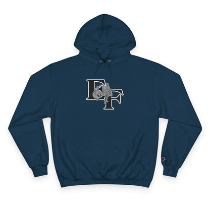 Champion Powerblend Fleece Pullover Hoodie