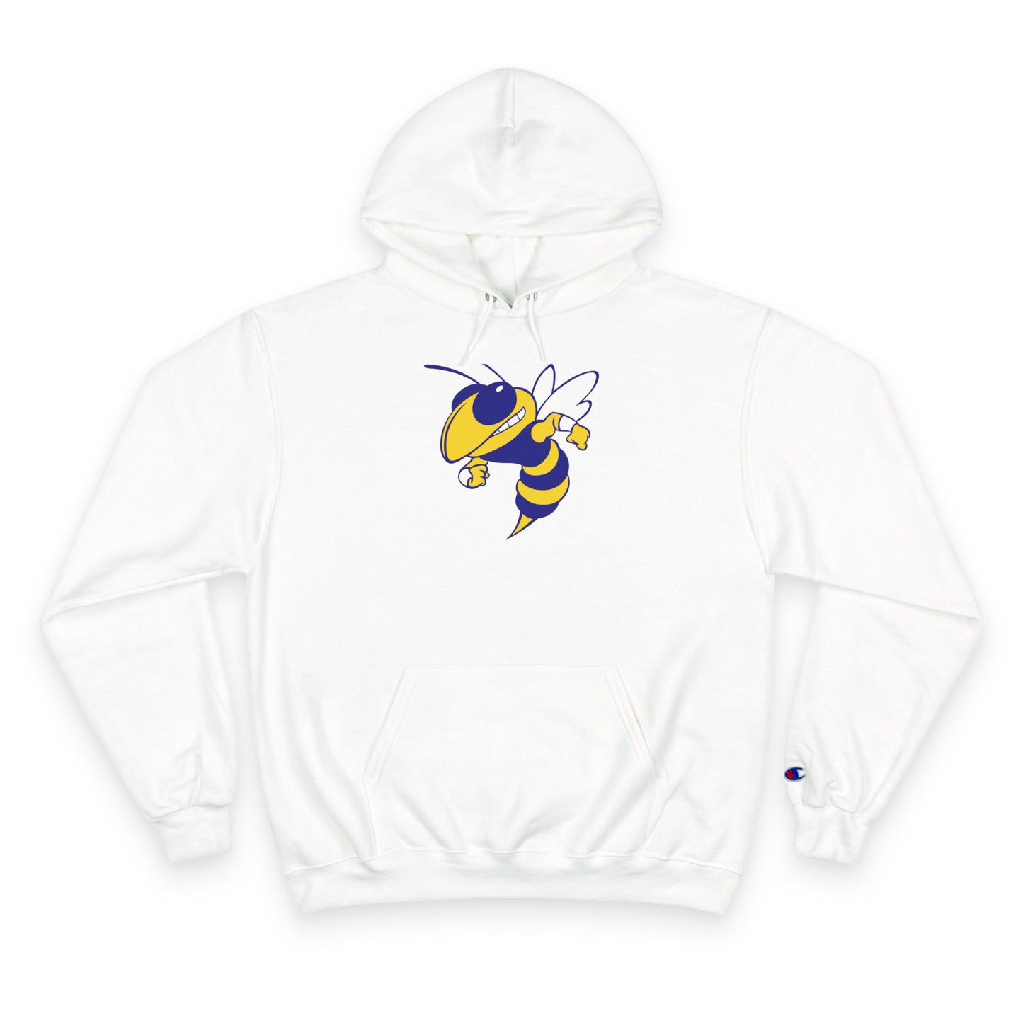 Champion Powerblend Fleece Pullover Hoodie