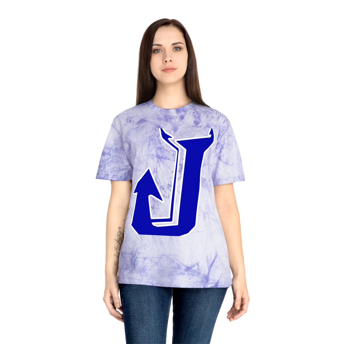 Color Blast School Spirit Tee