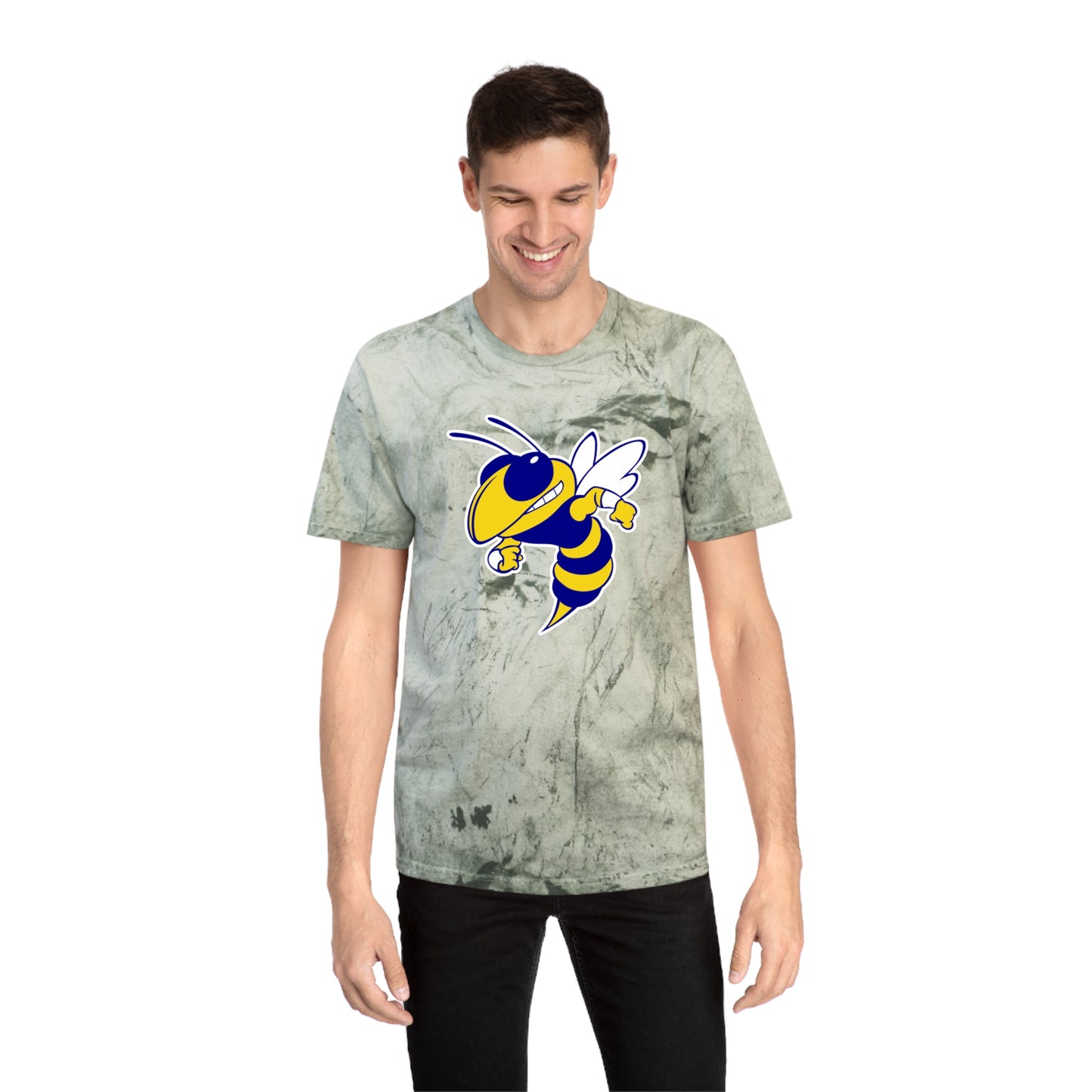 Color Blast School Spirit Tee