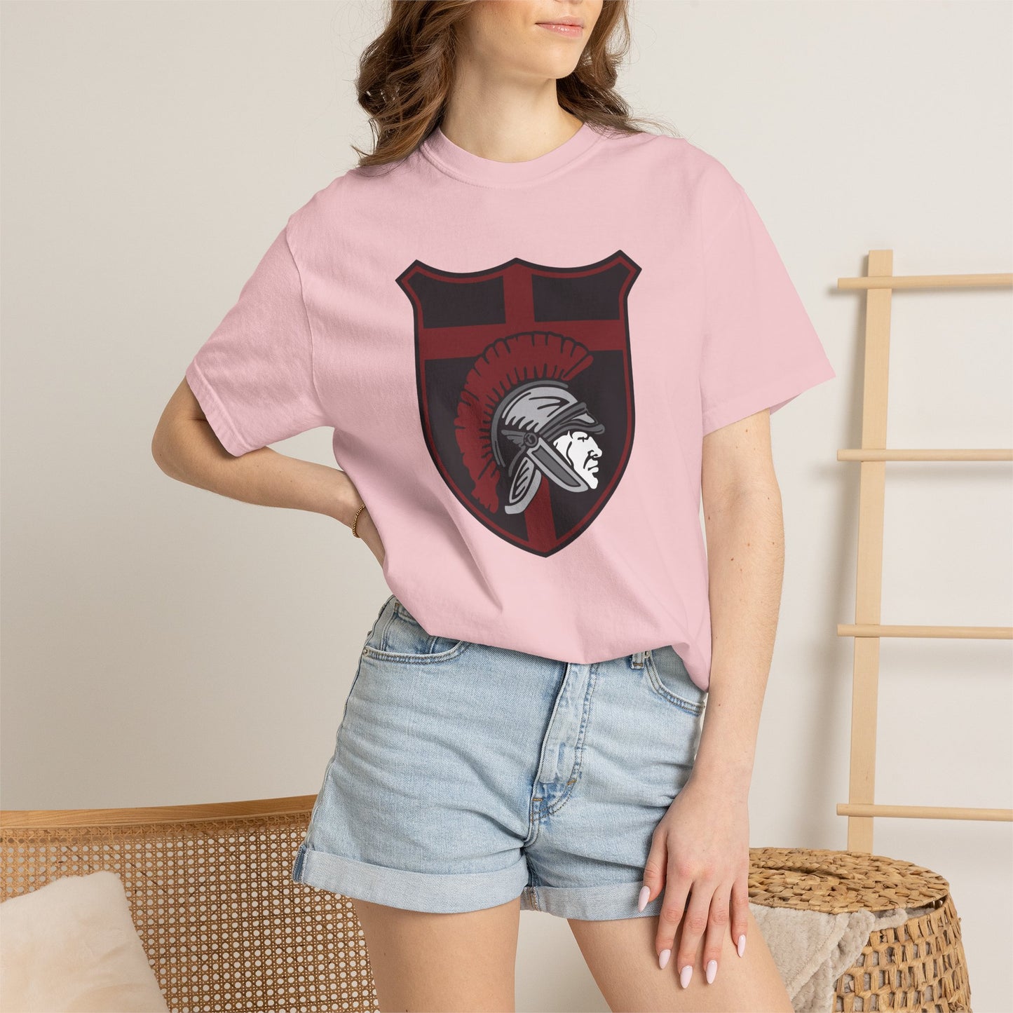 Garment-Dyed T-Shirt