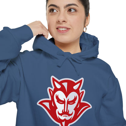 Heavyweight Garment-Dyed Hoodie