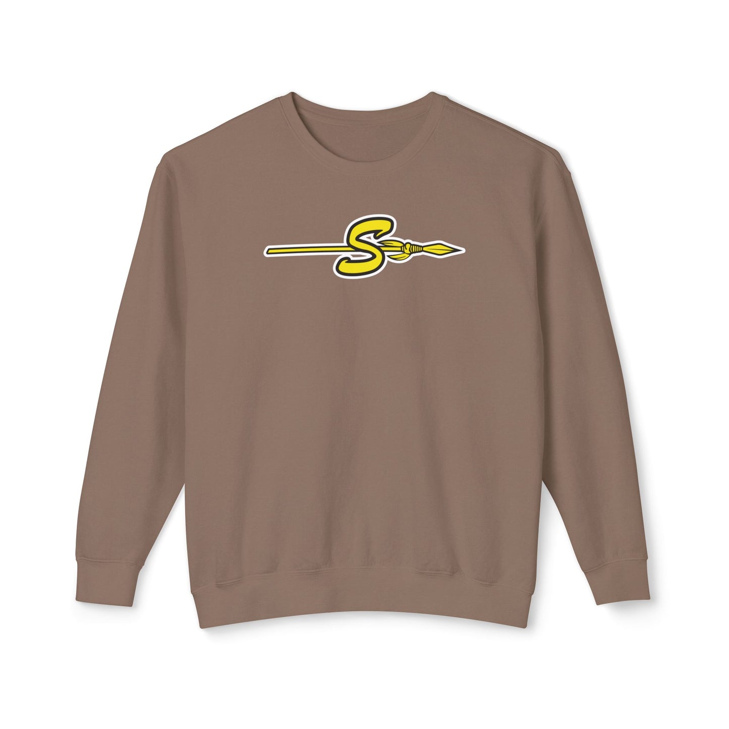 Lightweight Crewneck Sweatshirt