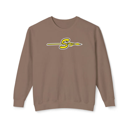 Lightweight Crewneck Sweatshirt