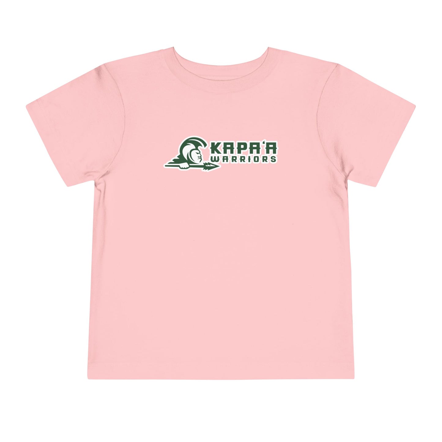 Toddler Short Sleeve Tee