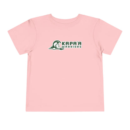 Toddler Short Sleeve Tee