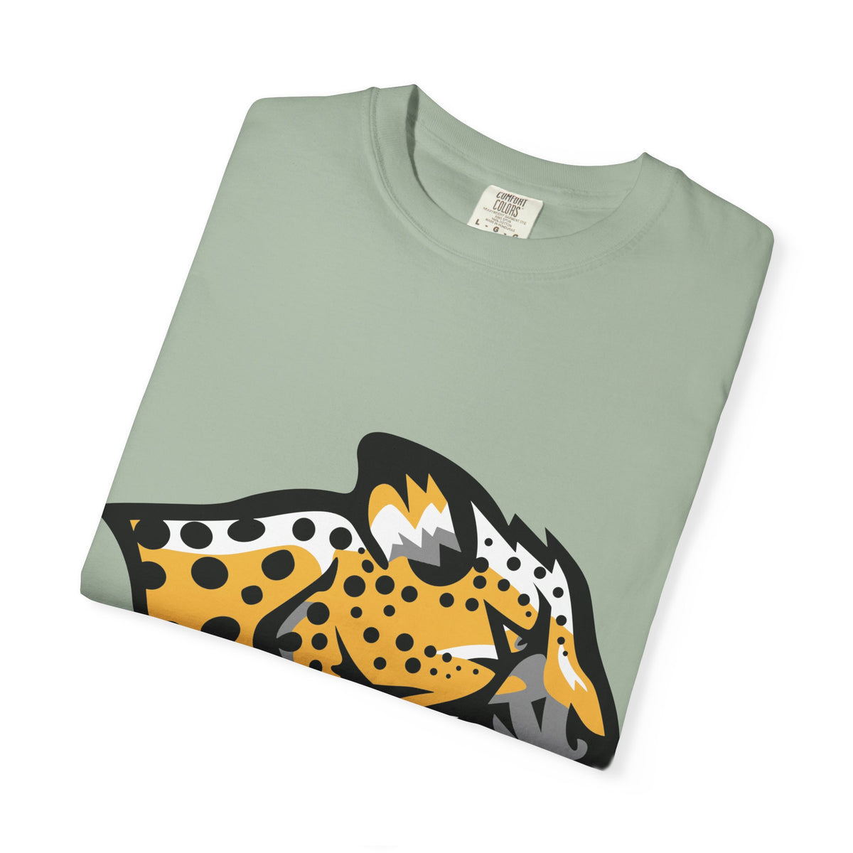 Garment-Dyed T-Shirt
