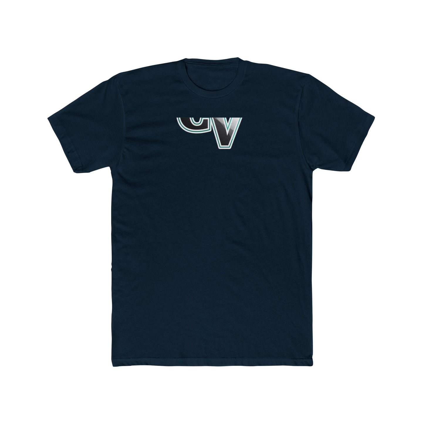 Premium Cotton Crew Tee